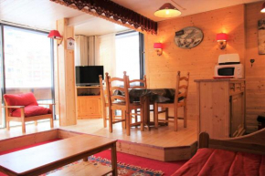 Résidence Roc De Peclet 2 - VAL THORENS location: Studio chaleureux avec une cabine dans un quartier calme MAE-9051